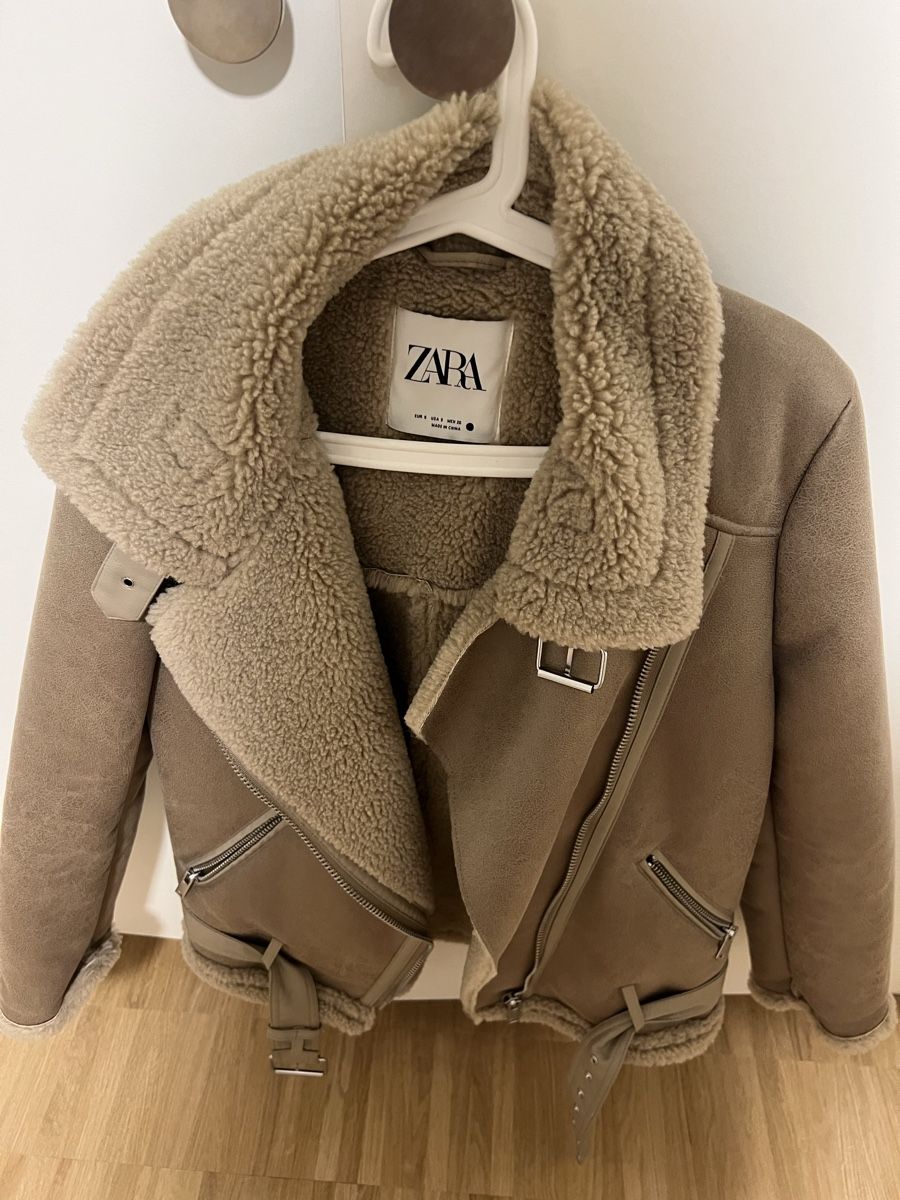 Zara Jacken: Jacket winter Zara – Gebraucht aus Thalwil von and_nb7r