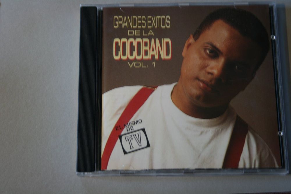 Cocoband - Grandes Exitos de la Cocoband Vol. 1 | Kaufen auf Ricardo