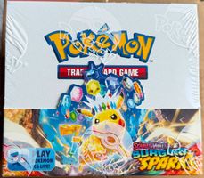 Pokémon - Surging Sparks SV08 - Booster Box