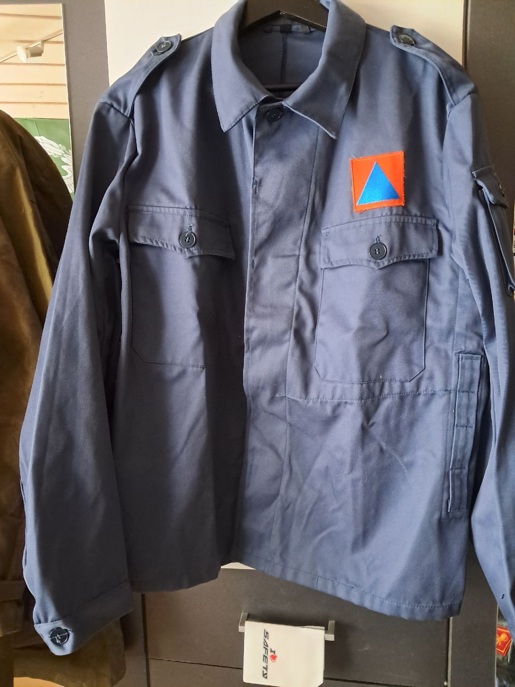 Schweizer Armee Uniformi: veste de travail neuf PC 1978 – Nuovo (secondo la descrizione) da Chésopelloz venduto da Toino95