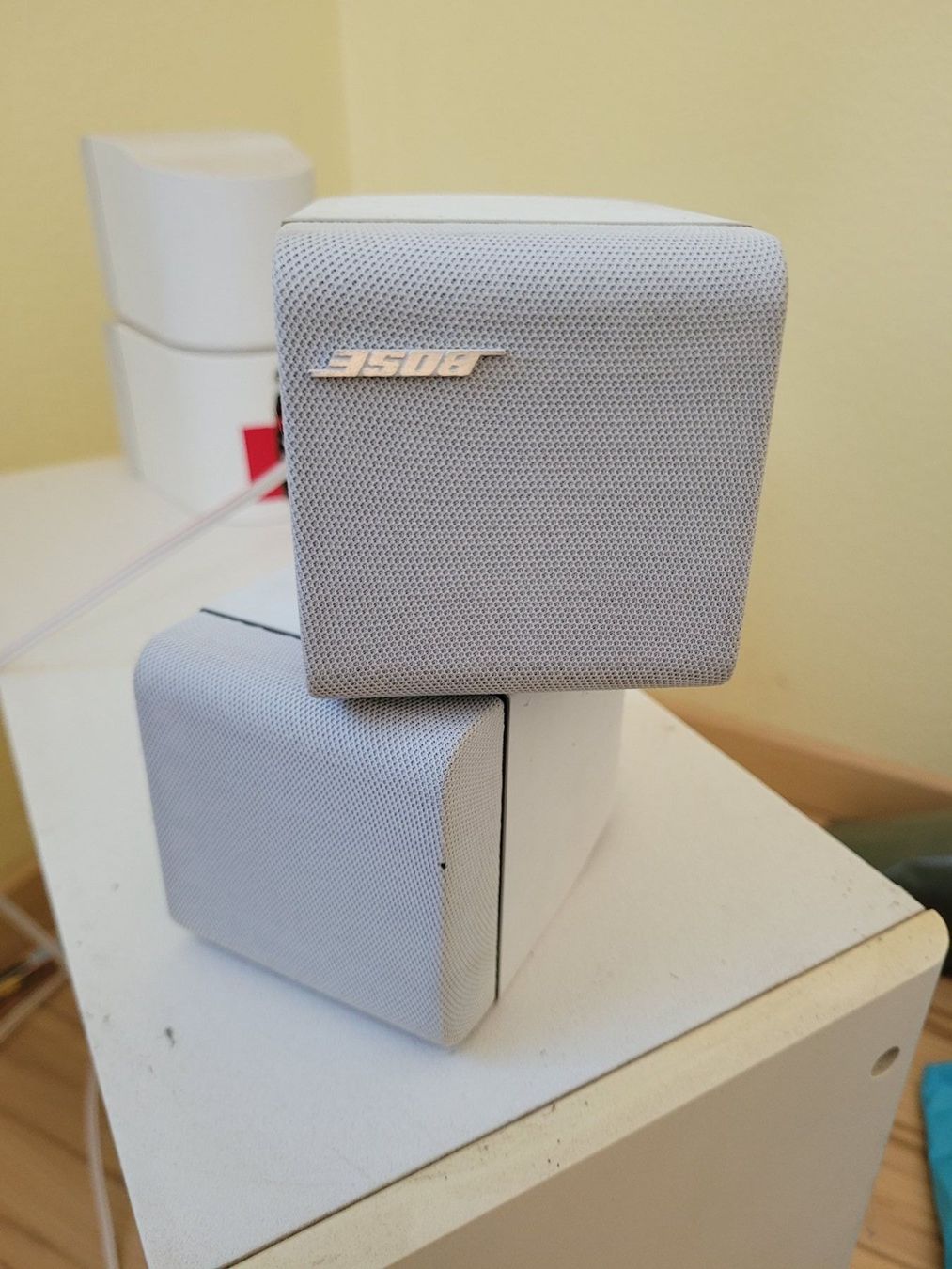 Technics Amplificateurs: Technics / Bose Anlage – D'occasion à Oberwil (Dägerlen) par Lugi17 4