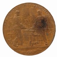 Medaille Monnaie de Paris 1900 Exposition Universelle