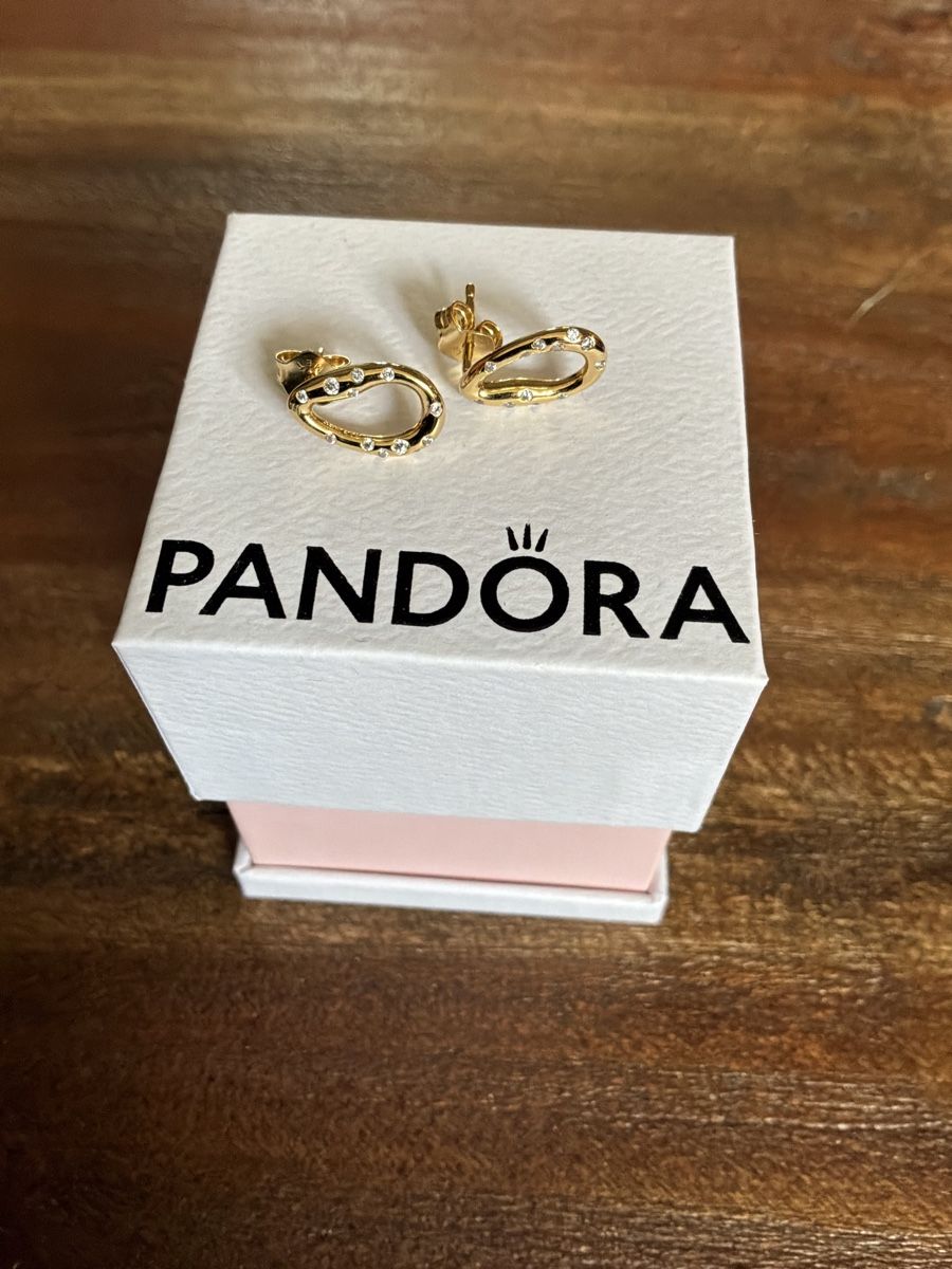 Boucles d'oreille: PANDORA Essence Ohrstecker neu! – Neuf avec emballage d'origine à Galmiz par Chr7D 1