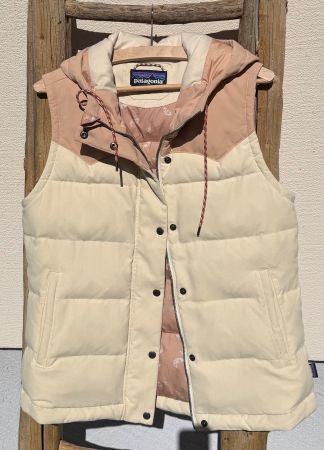PATAGONIA DOWN VEST (Grösse M)