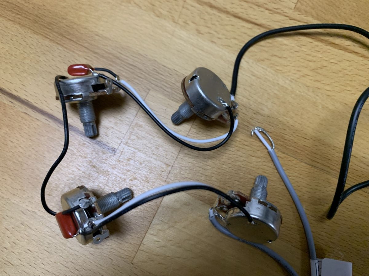 Strumenti musicali: Les Paul Prewired Elektronik – Nuovo e nell'imballaggio originale da Zürich venduto da richie02 1
