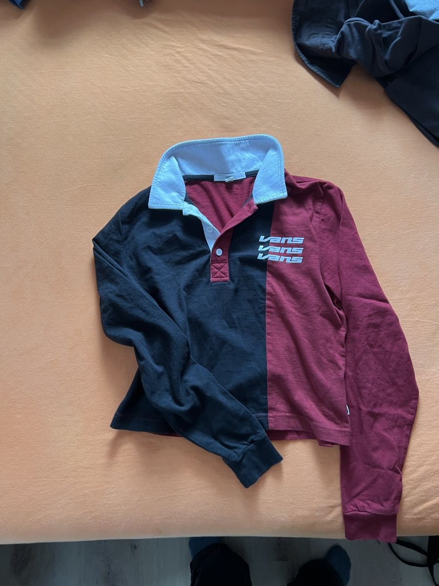 Magliette Polo: real vintage vans polo shirt – Nuovo (secondo la descrizione) da St. Margrethen SG venduto da swiss_secondhand 1