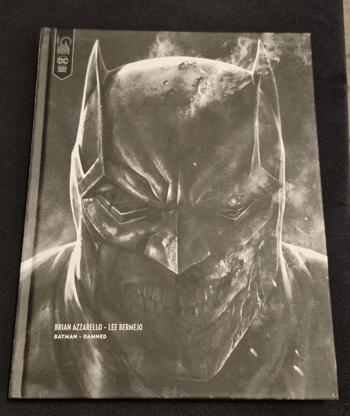 Fumetti: BATMAN DAMNED COMICS DC BLACK LABEL COLLECTOR RÉCIT COMPLET – Usato da Grand-Lancy venduto da luc111
