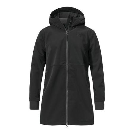 Schöffel Softshell Jk Style Suavio WMS - schwarz (Gröss...