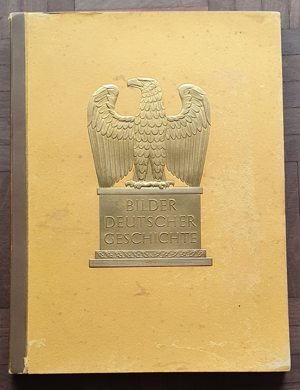 Album: Sammelbilderalbum - Bilder Deutscher Geschichte – Usato da Kreuzlingen venduto da Rschweiz1