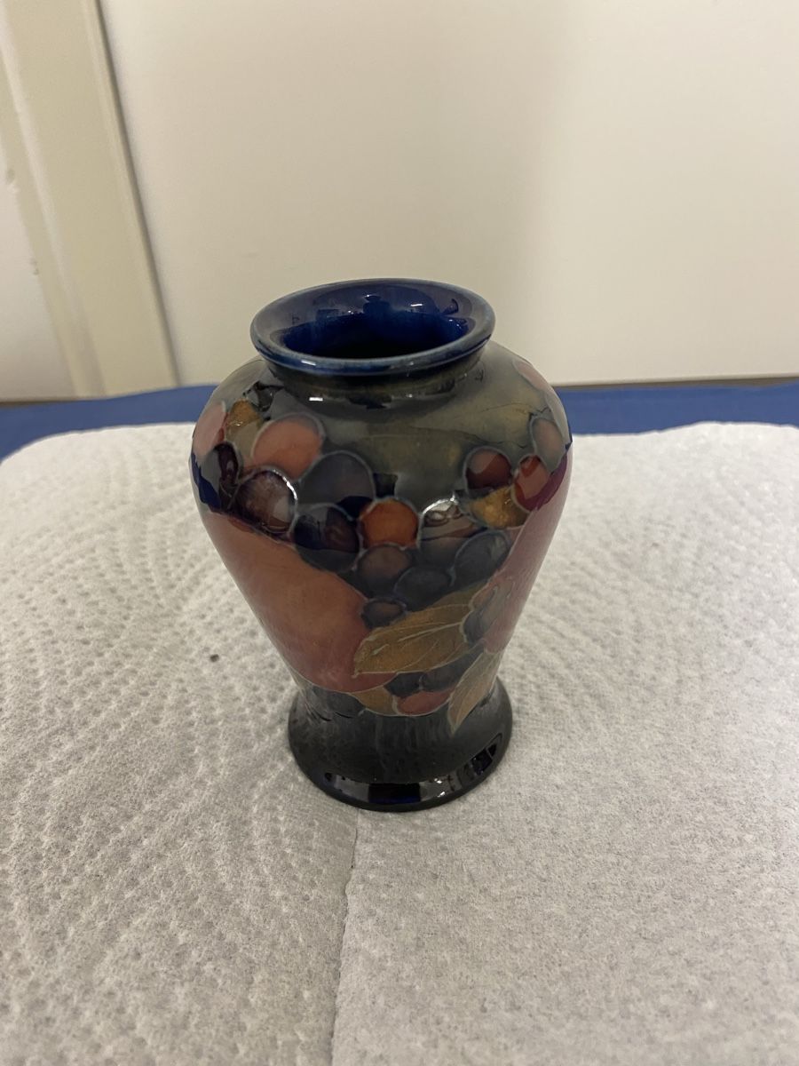 Vasi & Recipienti: Moorcroft Vase, M22, Top! – Usato da Dietikon venduto da brocki-eyra
