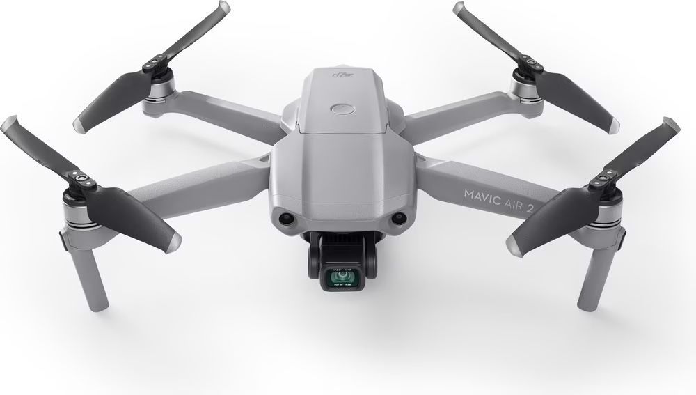 DJI Modellismo RC: DJI Mavic Air 2 Fly More Combo – Nuovo (secondo la descrizione) da Bachenbülach venduto da lgo_qq62