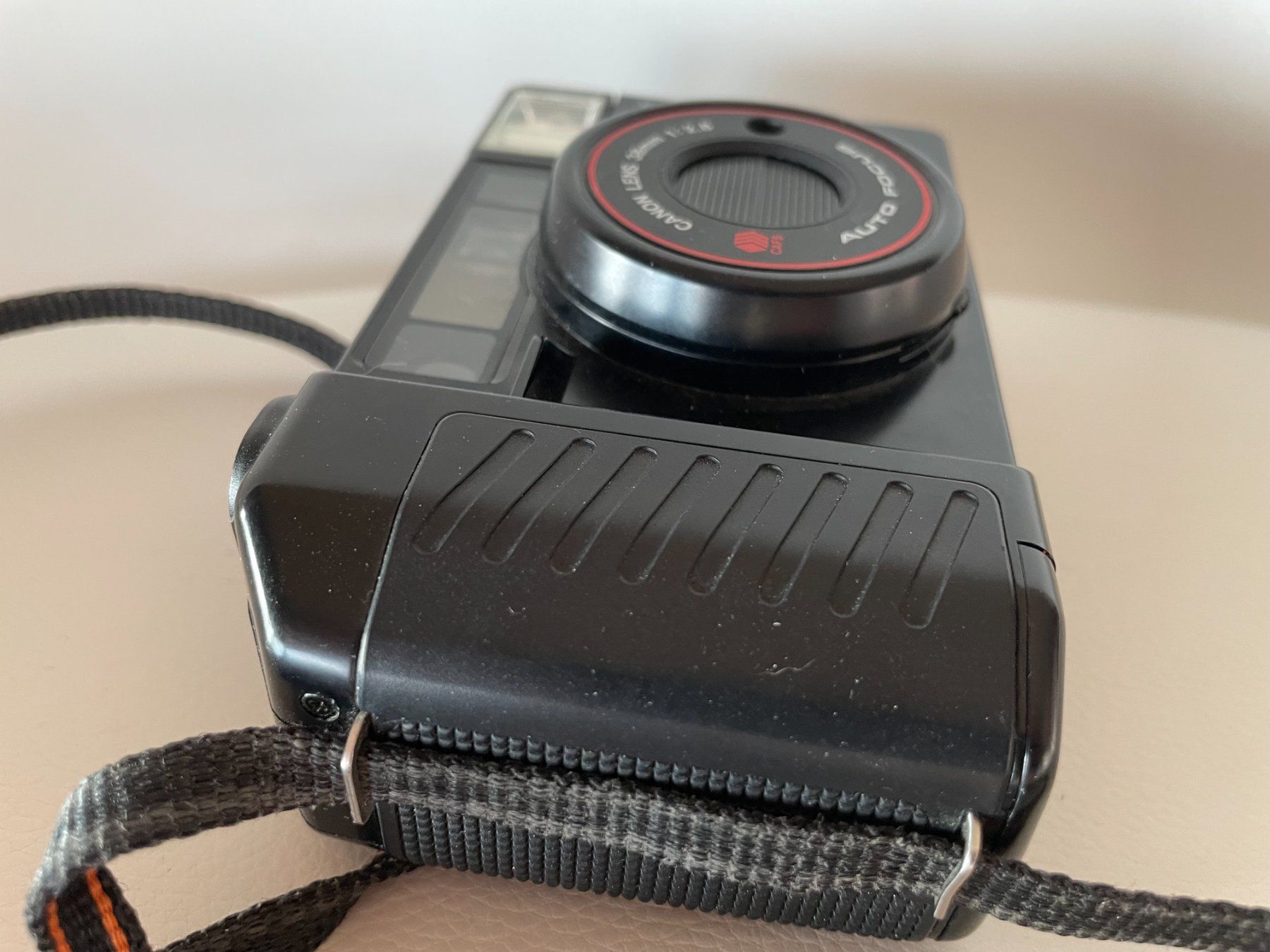 Canon Kamera: Canon AF35M II – Defekt aus Petit Lancy von gil_hr6v 2