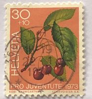 Pro Juventute Briefmarken GESTEMPELT   
