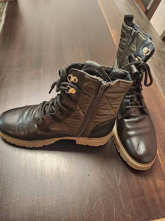 Scarpe da uomo: Leder Schuhe – Usato da Schliern b.Köniz venduto da schoggi0503 2