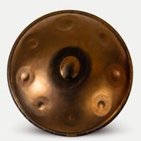 Handpan-Shop Olten - Handpan 432 Hz - BATTILORO D Kurd 9