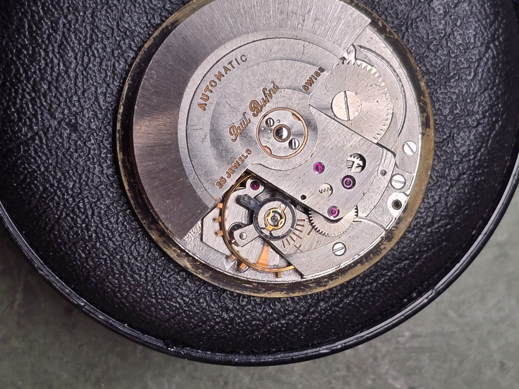 Orologi: Mouvement AS 1580 – Difettoso da Tramelan venduto da Nirdan 4