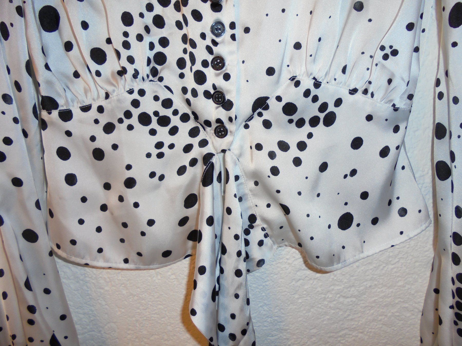 Topshop Camicette: BLUSE VON TOPSHOP GRÖSSE 34 – Usato da Aarau Rohr venduto da PinkSchwein 2