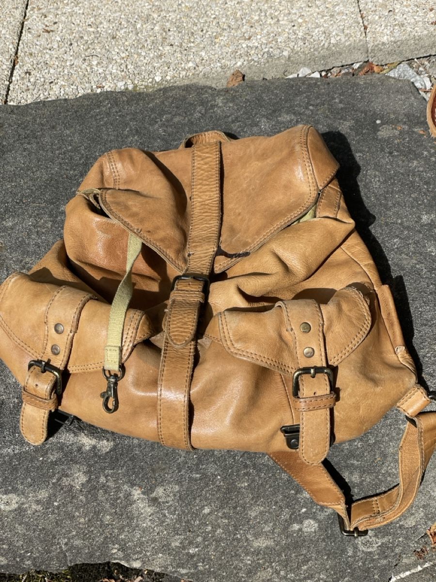 Borse: 2 leather bags  – Usato da Giffers venduto da RICARDOS02 1