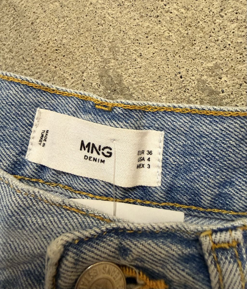 Mango Jeans: Mango Jeans Shorts – Usato da zürich venduto da lau_9t77 1