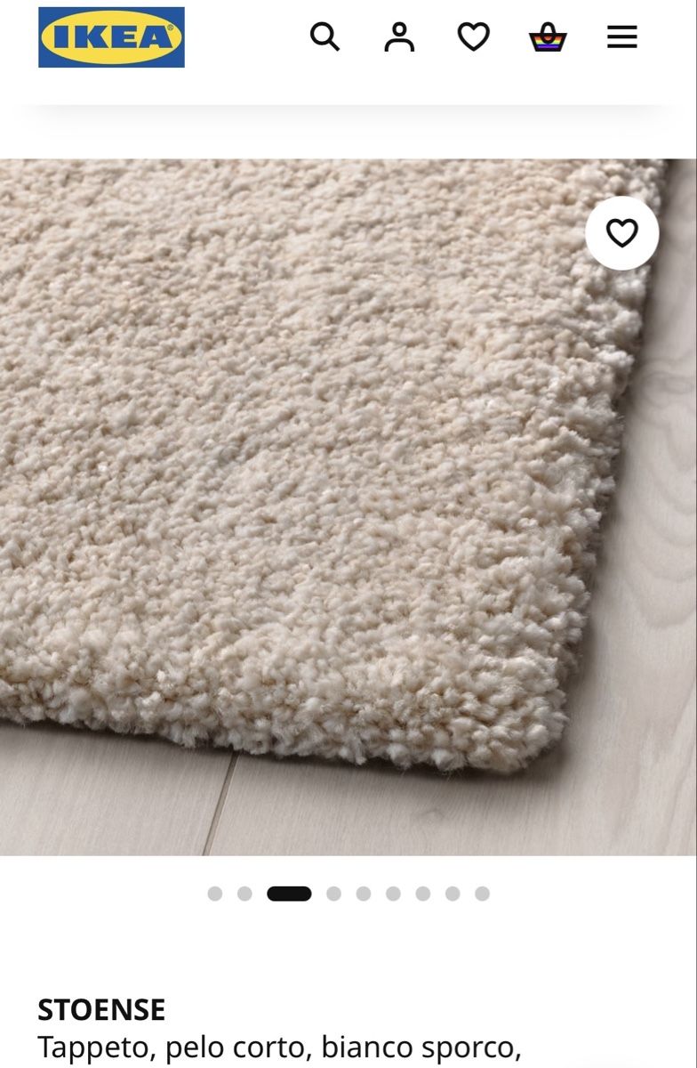 Tapis: STOENSE 240x350 – D'occasion à Dübendorf par ricki_347 1