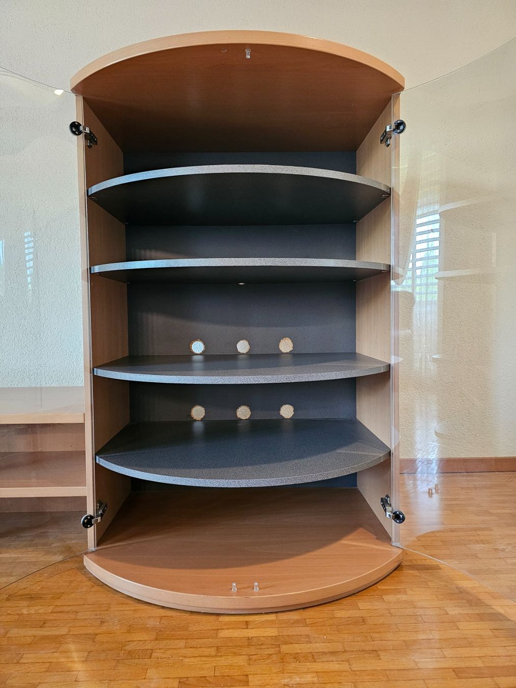Mobili TV: HIFI Wohnzimmer Möbel – Usato da Jegenstorf venduto da Zeitgeist3 2