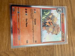 Arcanine SVP 011