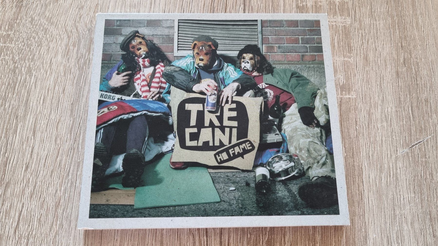 CD: Tre Cani - Ho Fame – Usato da Hagenbuch ZH venduto da lecterr55