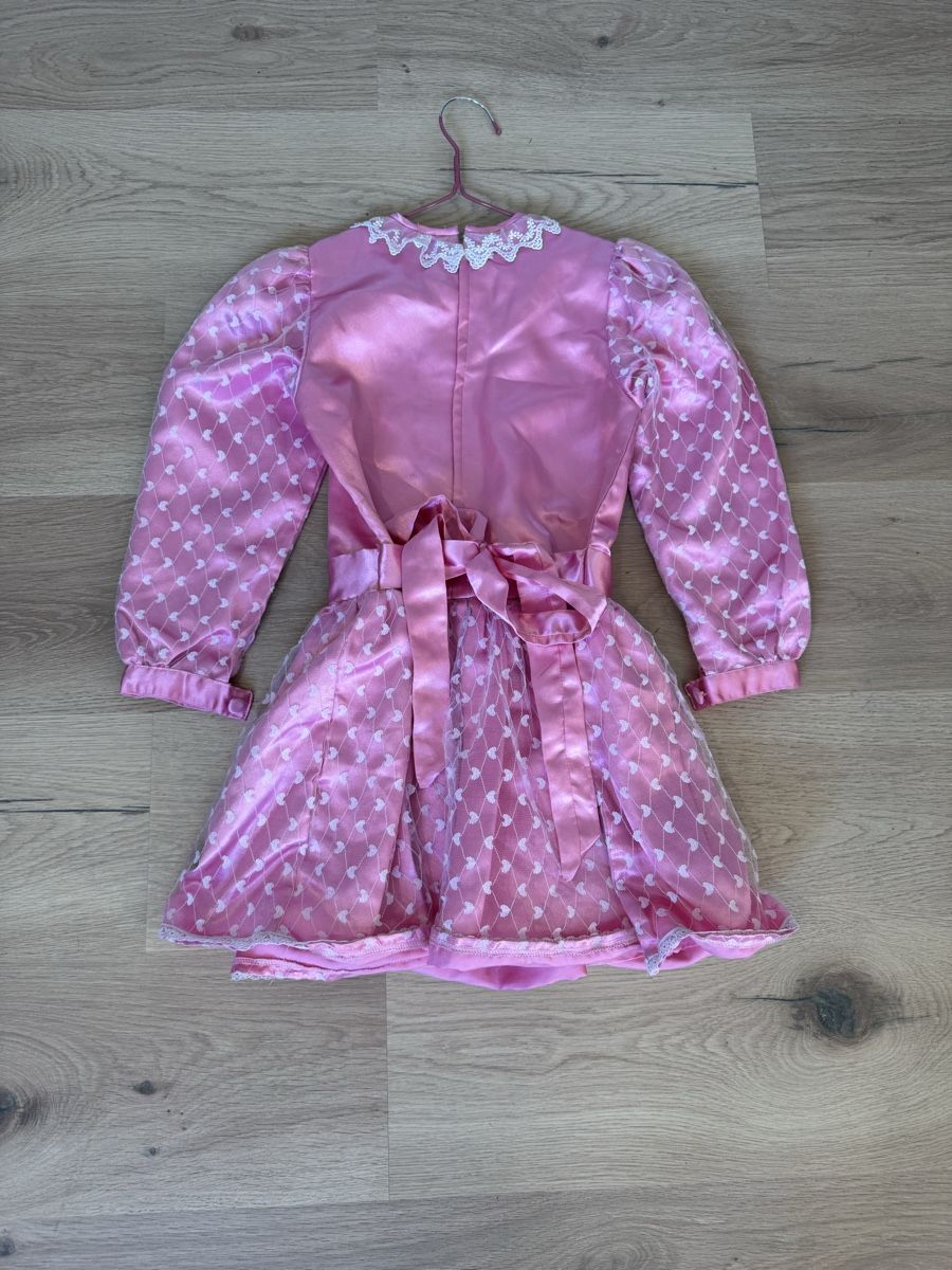 Kostüme: Barbie Kostüm pink Grösse 128 – Gebraucht aus Buchs ZH von crazyhandbaggirl123 3