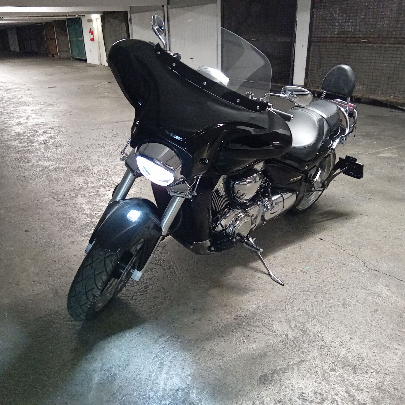 Suzuki Chopper: Suzuki Intruder 1800r – Gebraucht aus Petit-Lancy von andres023 1