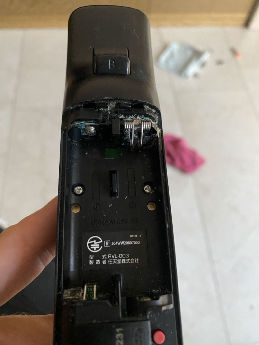 Nintendo Console: Nintendo Wii set – Usato da Mauren venduto da Rema3005 3