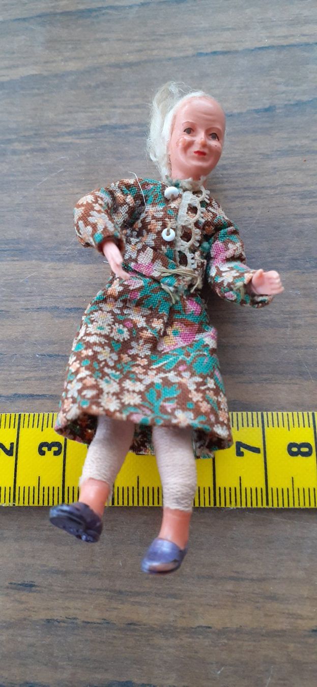 Bambole: Puppe Oma Vintage – Usato da Mörschwil venduto da lindaswunderkiste 6