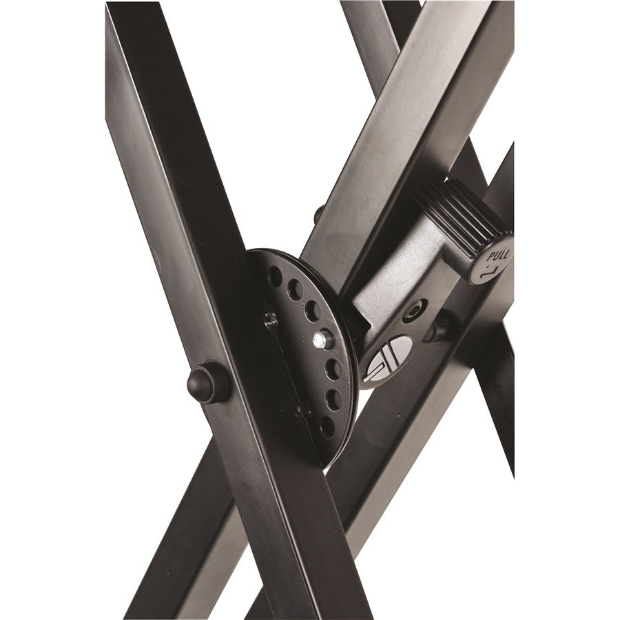 Supporti per strumenti musicali & leggii: Keyboardständer Quiklok QL-646 KEYBOARD STAND – Nuovo e nell'imballaggio originale da Aesch LU venduto da Musicaudio 4