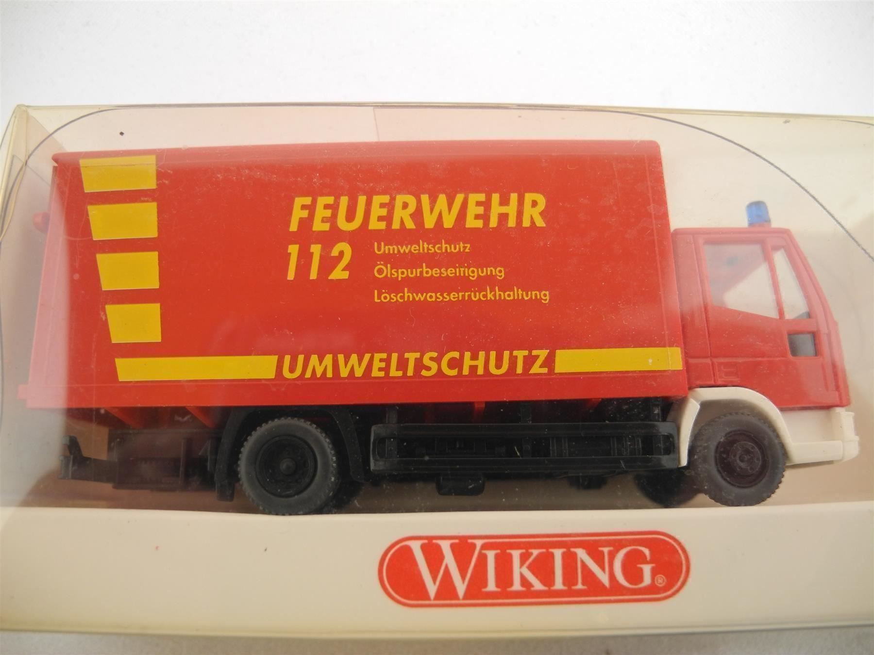 Wiking Modellautos: Wiking 606 01 33, Gerätewagen, Nr. 331 – Neu und originalverpackt aus Kottwil von Crazyrolf 1