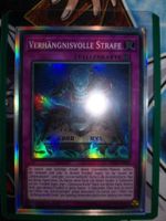 Yu-Gi-Oh Verhängnisvolle Strafe
