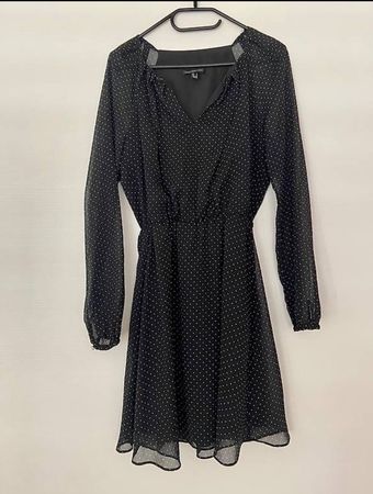 Mango leichtes Sommerkleid Gr S