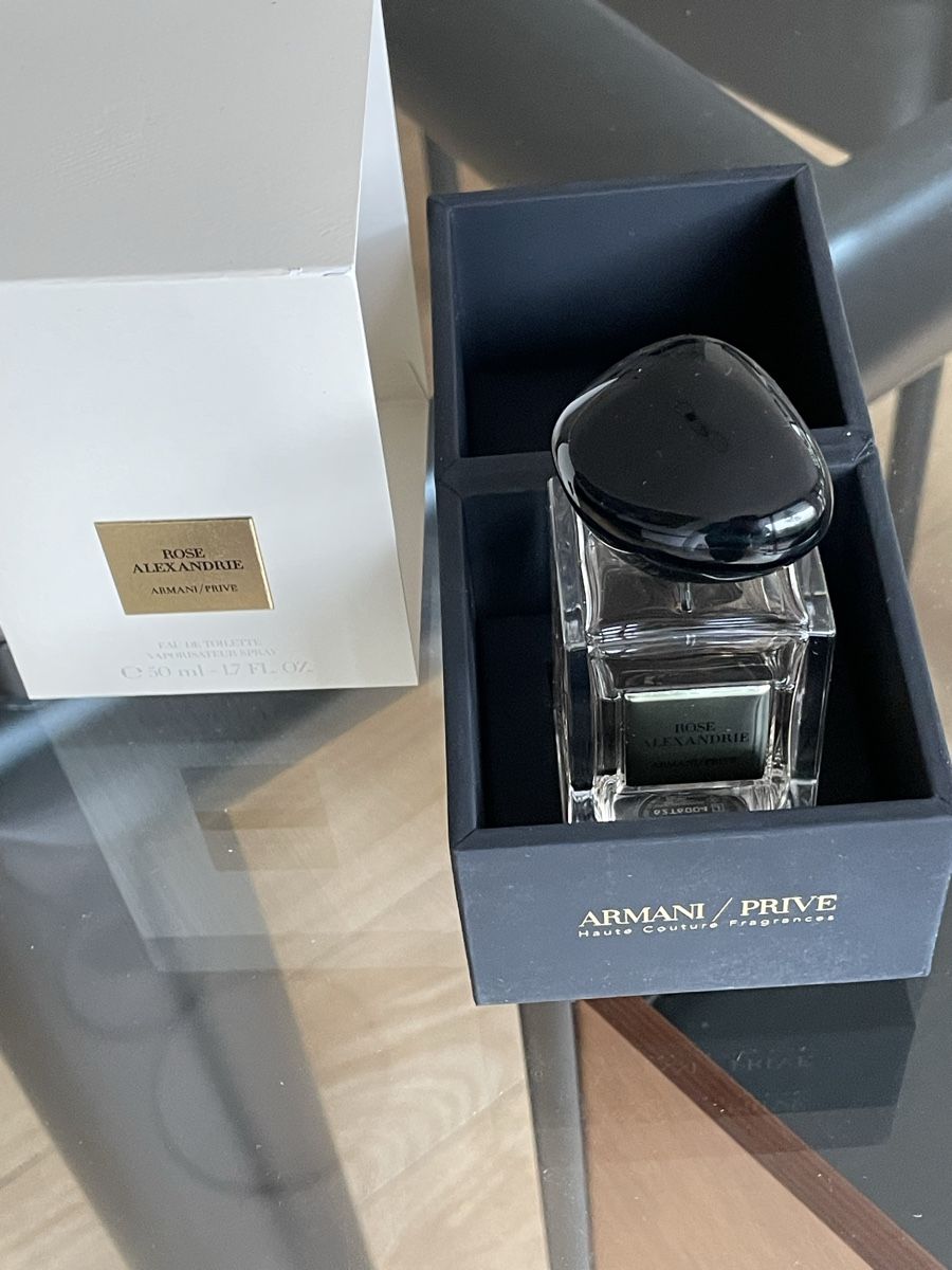 Armani Profumi & Eau de Toilette: Armani Prive Rose Alexandrie 50ml – Usato da Cologny venduto da fab_ez 1