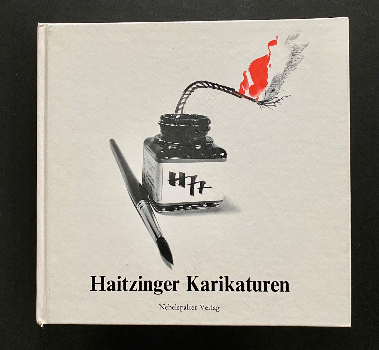 Fumetti: Haitzinger Karikaturen  / 1977 – Usato da Nussbaumen AG venduto da schuba2000
