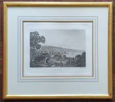 Bild - Rorschach, Stich 1828 - Nachdruck