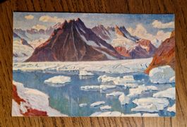 Märjelensee am Aletschgletscher, Paolo Kutscha