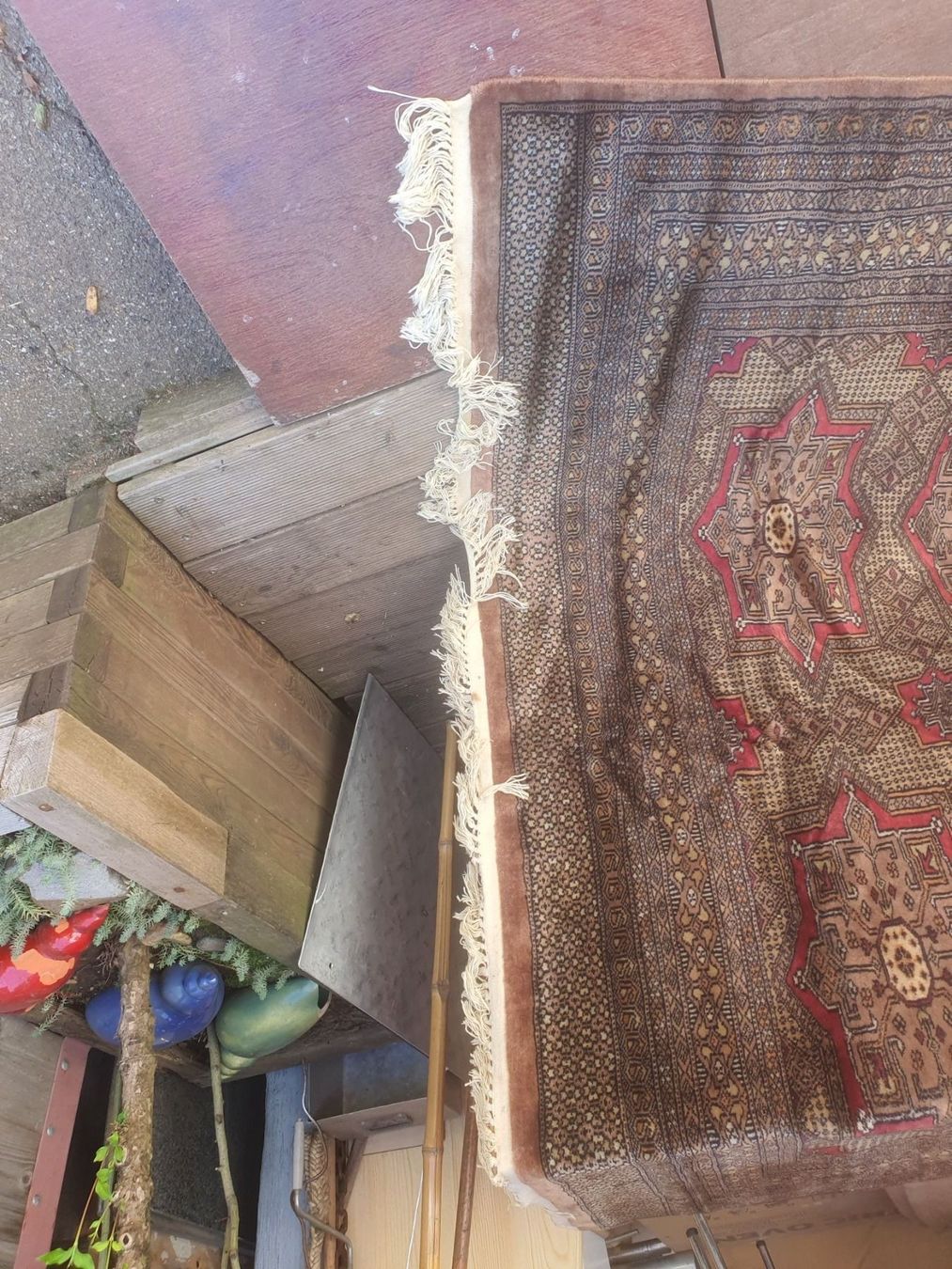 Tappeti: Geknüpfter Teppich Orient – Usato da Wangen b. Olten venduto da Hecht62xyz 1