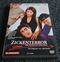 DVD Film Zickenterror Der Teufel ist eine Frau(22955)