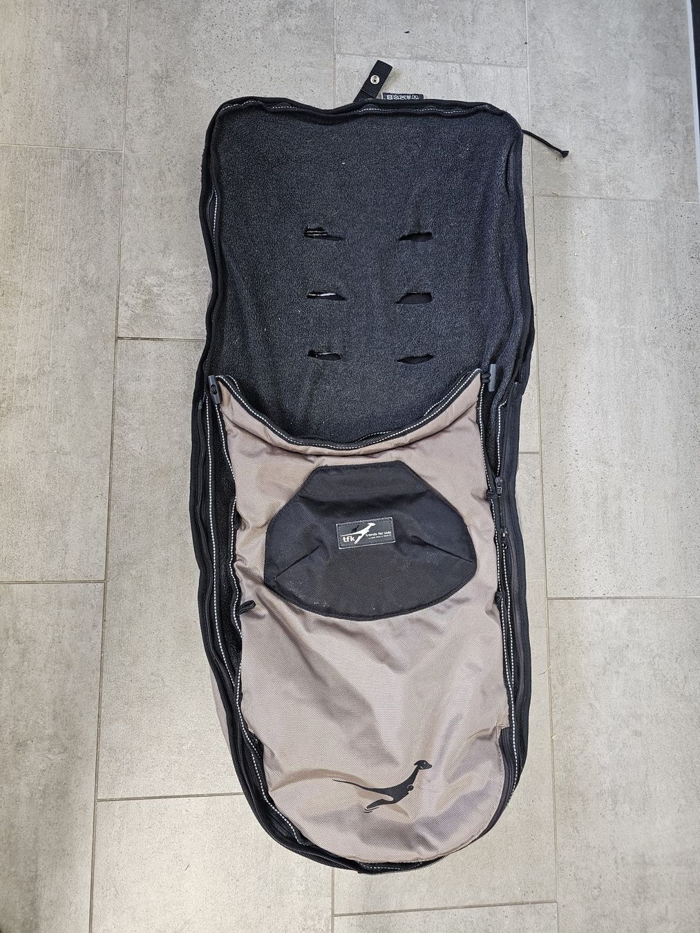 TFK Kinderwagen: Top Jogger Twist Kinderwagen, inkl. Zubehör – Gebraucht aus Emmen von grunhaesu 6
