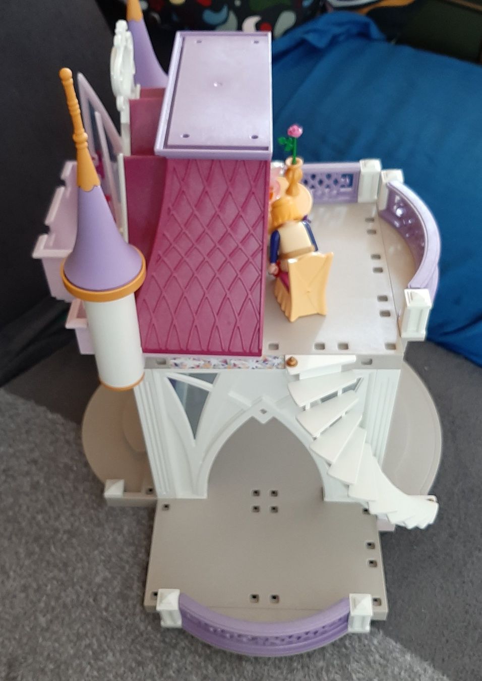Statuette: Playmobil Schloss Der Heiratsantrag – Usato da Breitenbach venduto da mvd_2brc 5