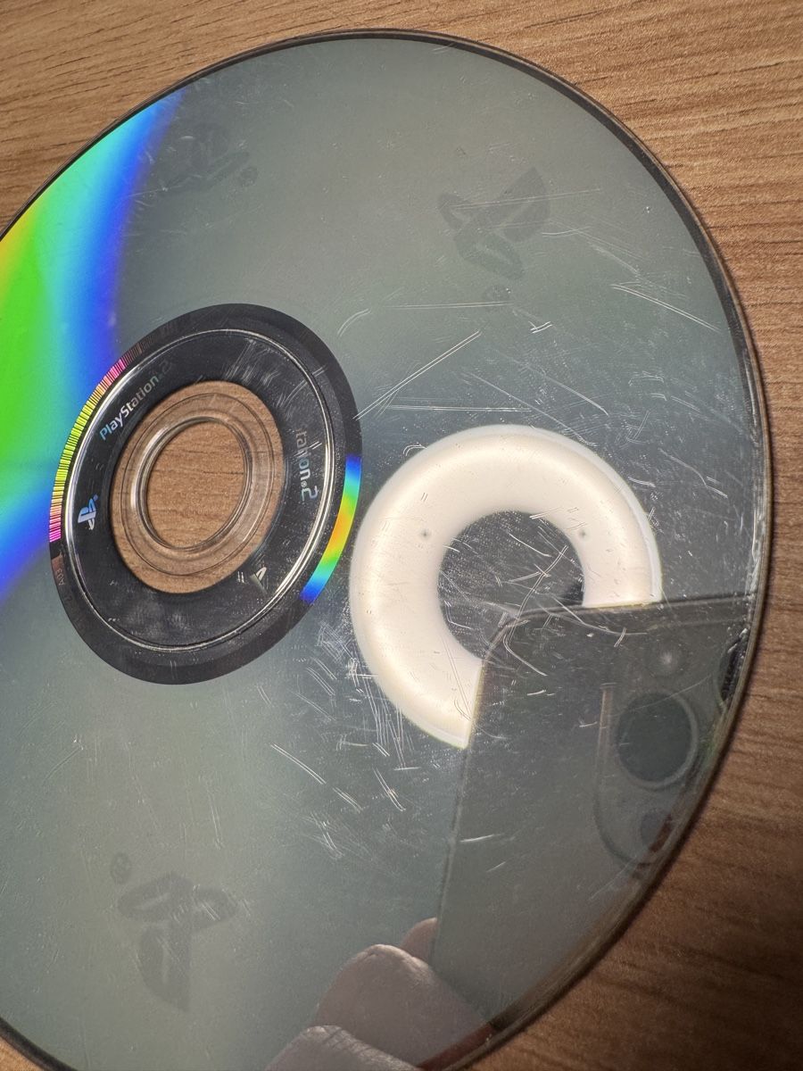 Sony Spiele: PS2 Game: Grand Theft Auto - Vice City - Disc – Gebraucht aus Biberist von etesummer 2
