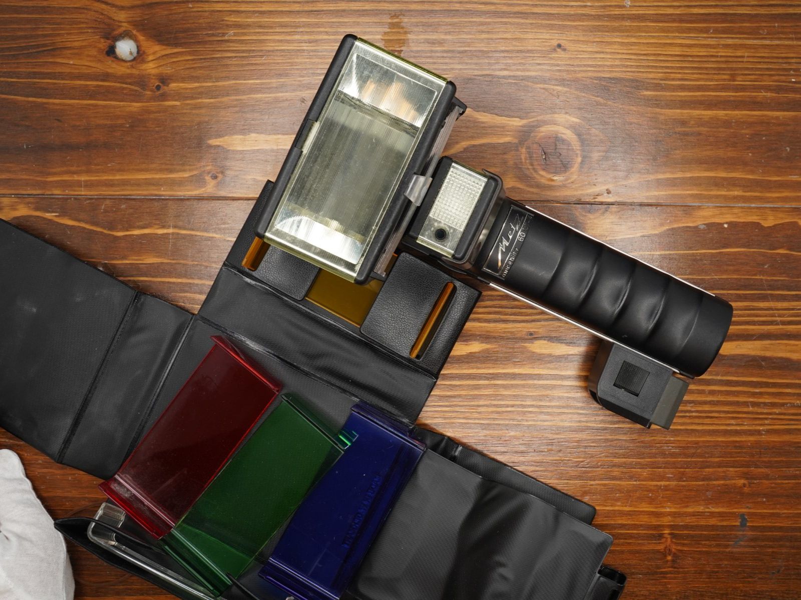 Mecablitz Flash: Metz Mecablitz 60 CT-4 – Usato da Bern venduto da FotoStrobo.ch_Outlet 1