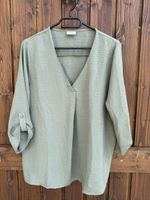 Bluse grün Gr. 36