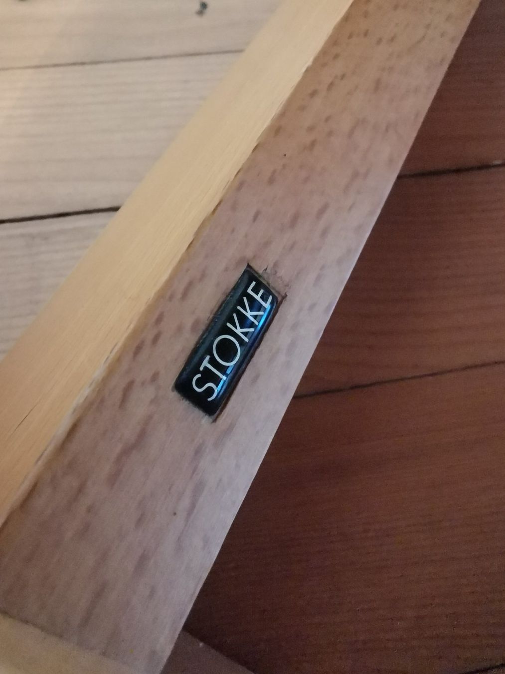 Stokke Seggioloni: Stokke Trip Trap – Usato da Röschenz venduto da Soleil_soleil 6