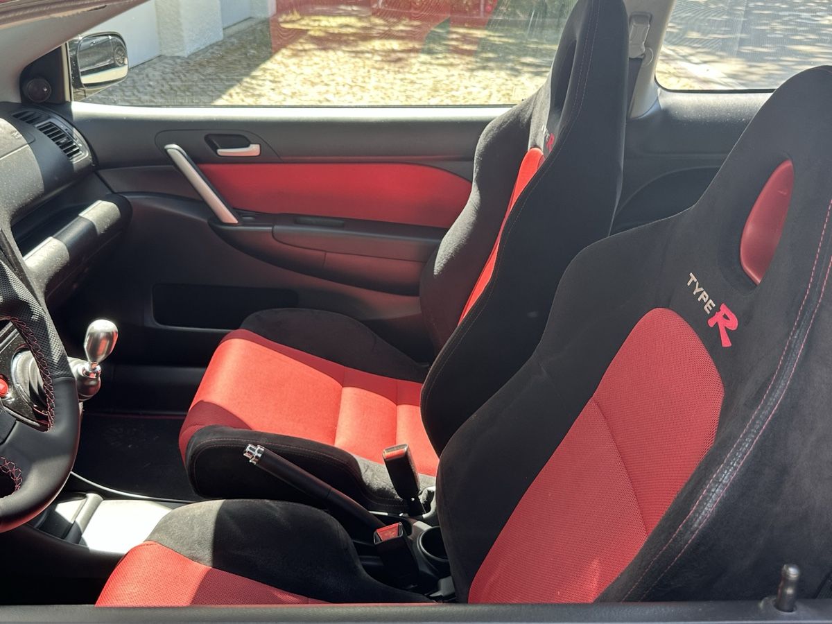 Honda Automobili: 2002 Honda Civic EP3 Type-R – Usato da Zürich venduto da hap_6tcr 4