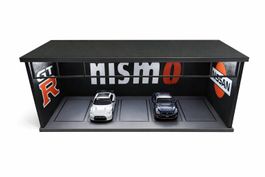 Nissan GTR Garage – Exklusive Design Sammler