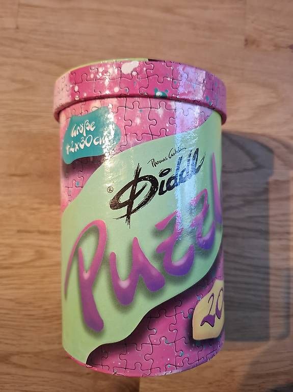 Puzzle: Diddl Puzzle 204 Teile – Usato da Sirnach venduto da lar_7mfp 1